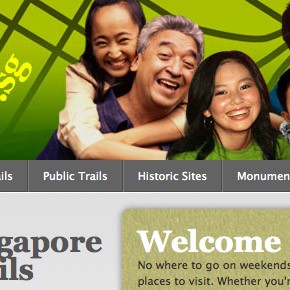 Heritage Trails in Singapore