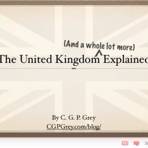 What is the difference between "United Kingdom" and "Great Britain"?