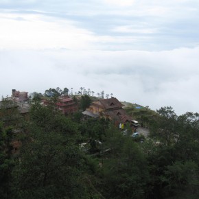 Nagarkot and the art of doing absolutely nothing (25-26 May)