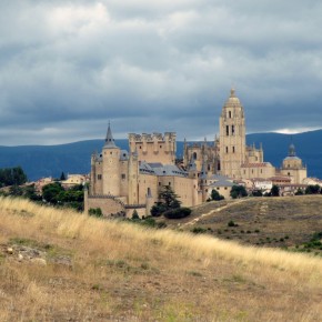 The Old Man of the Alcázar of Segovia